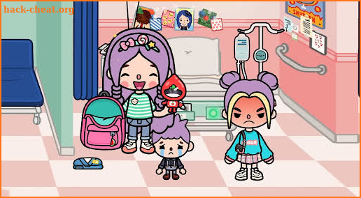 Toka Boka Life Princess Games screenshot