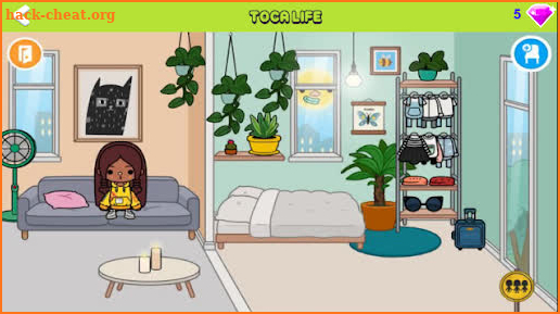 toka world game friend screenshot