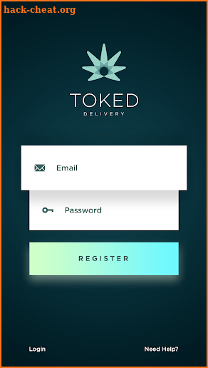Toked Delivery screenshot