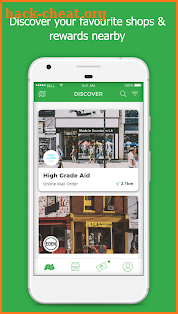 TokeIn - Get Cannabis Rewards screenshot
