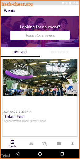 Token Fest screenshot