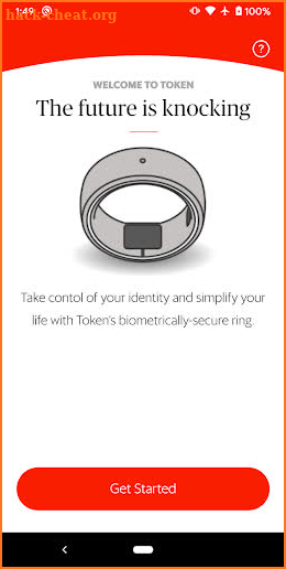 Token Ring screenshot