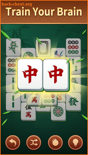 Toki Mahjong Games For Seniors screenshot