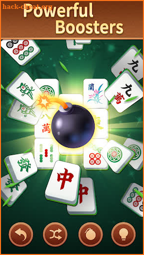 Toki Mahjong Games For Seniors screenshot