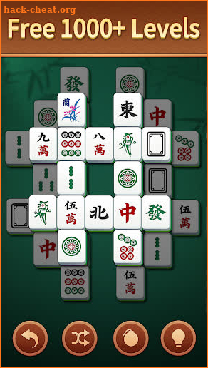 Toki Mahjong Games For Seniors screenshot