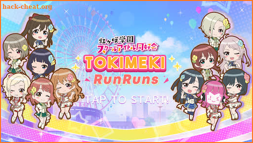 TOKIMEKI RunRuns screenshot