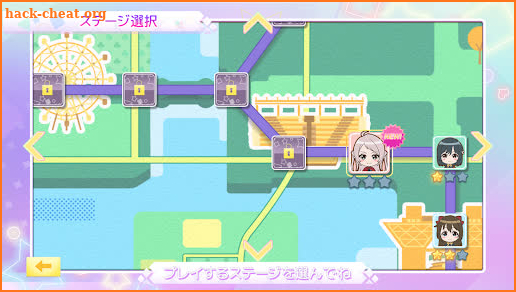 TOKIMEKI RunRuns screenshot