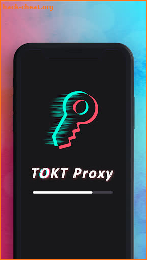 TOKT Proxy screenshot