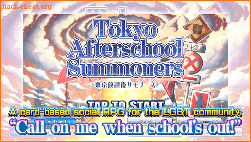 Tokyo Afterschool Summoners screenshot