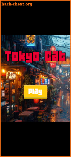 Tokyo Cat screenshot