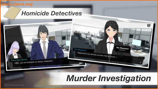 Tokyo Detectives Murder Cases screenshot