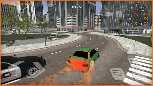 Tokyo Drift Pro: Car Drifting screenshot