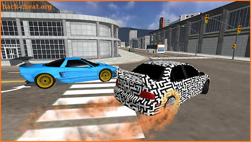 Tokyo Drift Pro: Car Drifting screenshot