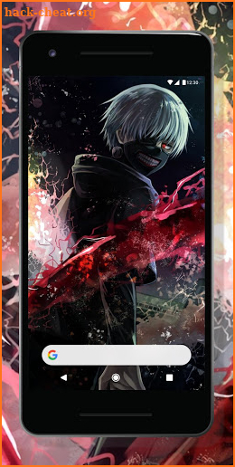 Tokyo Ghoul Wallpapers HD screenshot