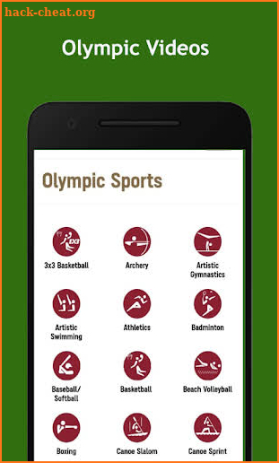 Tokyo Olympics - Medals Players screenshot