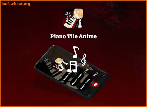 Tokyo Revenge Piano - Anime Games Mickey Touman screenshot