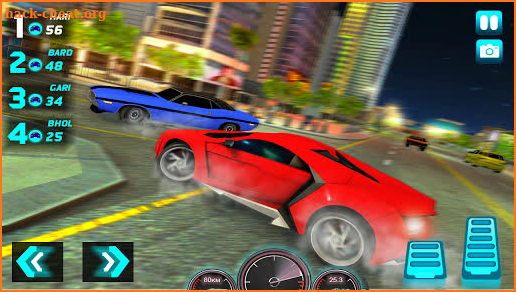 Tokyo Street Racing: Furious Racing Simulator 2020 screenshot