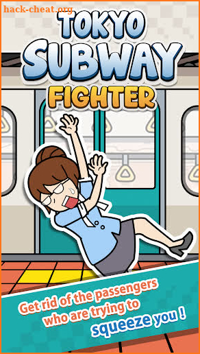 Tokyo Subway Fighter screenshot