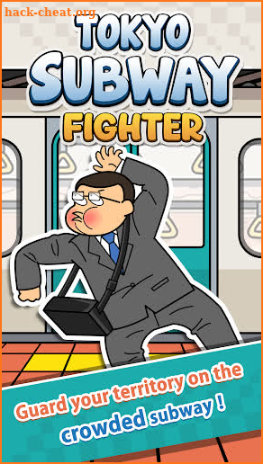 Tokyo Subway Fighter screenshot