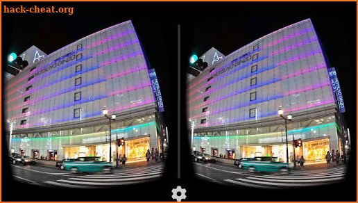 Tokyo VR for Carddboard screenshot