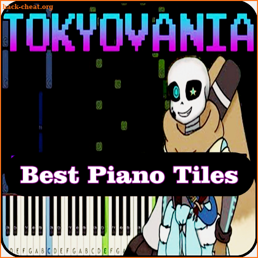 Tokyovania Piano Game screenshot