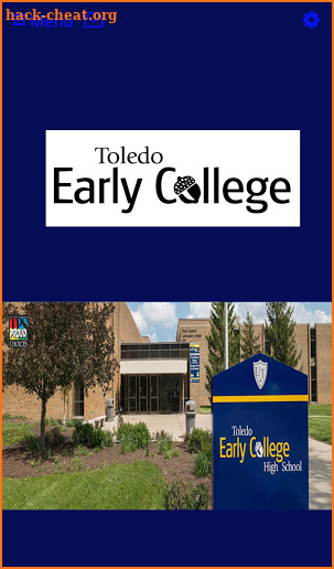 Toledo Early College screenshot