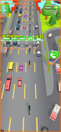 Toll Road ASMR screenshot