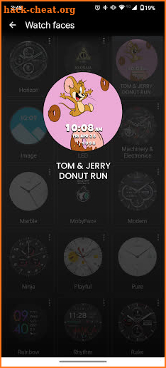 Tom & Jerry Donut Run screenshot