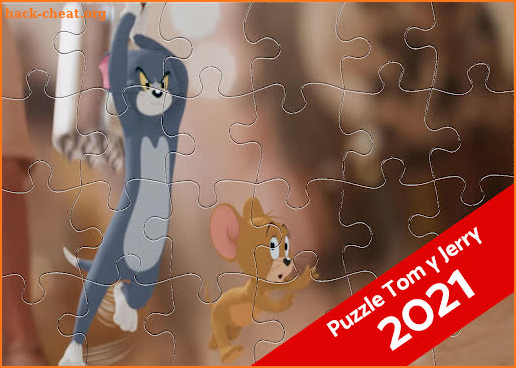 Tom and Jerry Puzzle 😼🧩🐭 screenshot