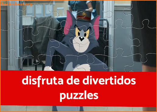 Tom and Jerry Puzzle 😼🧩🐭 screenshot