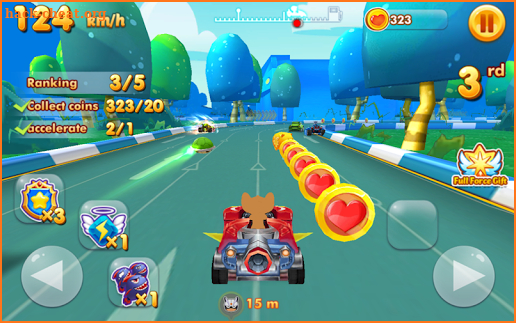 Tom And Jerry Racer screenshot
