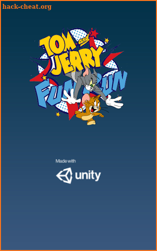 Tom and Jerry Run Fun screenshot