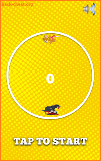 Tom and Jerry Run Fun screenshot