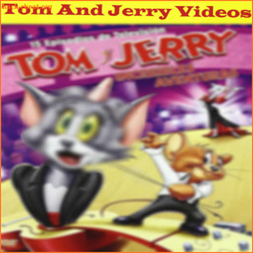 Tom And Jerry Videos for watch cartoon screenshot