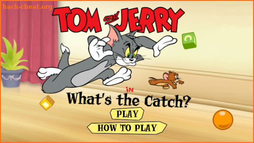 Tom And Jerry - What's The Catch screenshot
