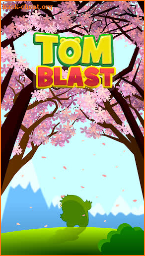 Tom Blast screenshot