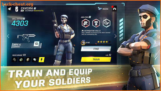 Tom Clancy's Elite Squad - Military RPG screenshot