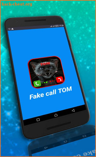 TOM Fake call For Cat prank 2021 screenshot