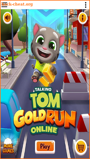 Tom Run 5 Lite screenshot