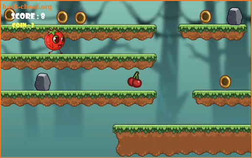 Tomato Runner screenshot