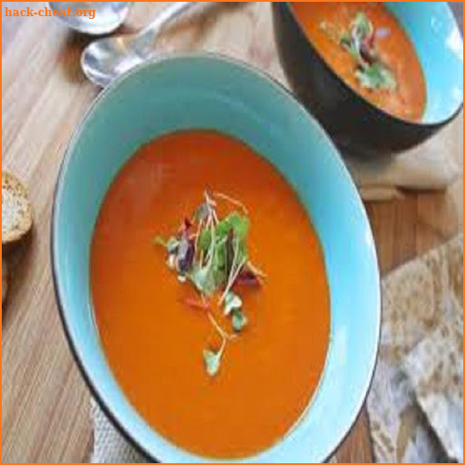 Tomato Soup Recipes screenshot