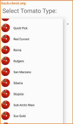Tomato Timer screenshot