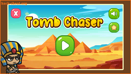 Tomb Chaser screenshot