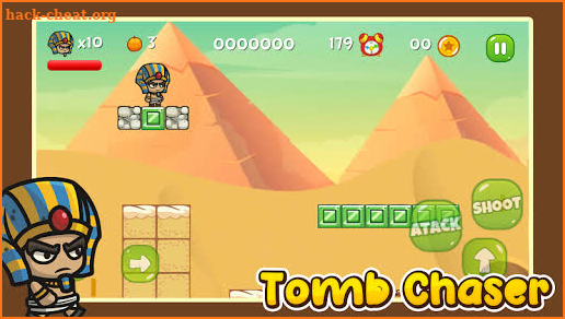 Tomb Chaser screenshot