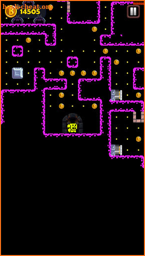 Tomb Color - Escape Tumble screenshot