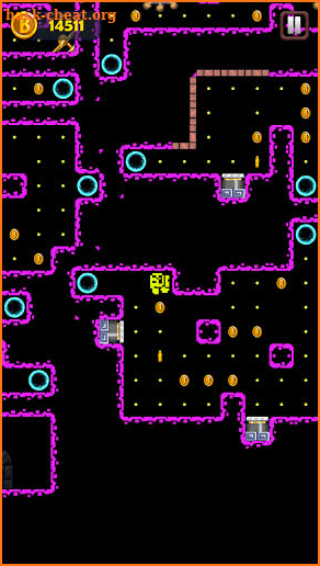 Tomb Color - Escape Tumble screenshot