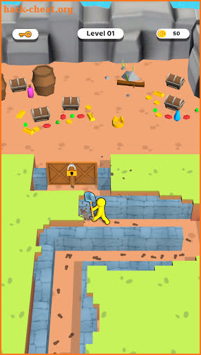 Tomb Digger screenshot