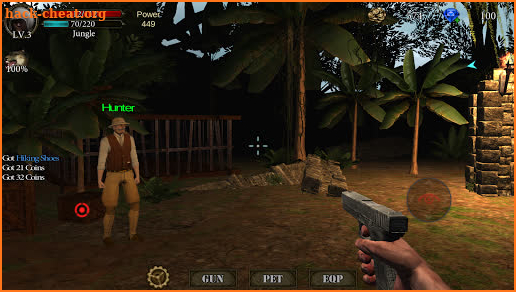 Tomb Hunter screenshot