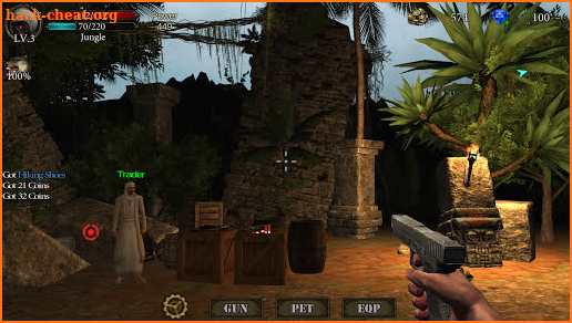 Tomb Hunter screenshot