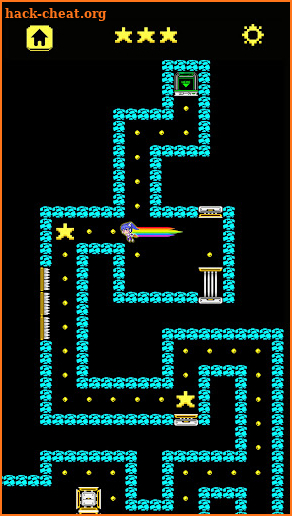 Tomb Mask: Totm Maze Game screenshot